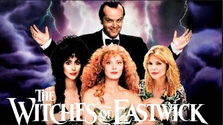 The Witches of Eastwick 1987 Film  Jack Nicholson  Review [upl. by Aniretac]