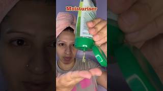 My Post Shower skincare Routine shortsvideo ytshort selfcare youtubevideo [upl. by Eiliah825]