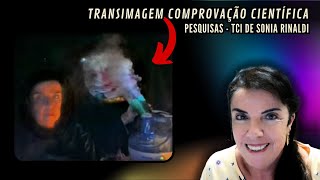 Sonia Rinaldi Compartilha Novos Resultados da Pesquisa em Transimagens  TCI [upl. by Eiralam363]