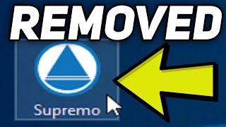 2024 Guide to Remove Supremoexe in Windows 1011 [upl. by Ainivad455]