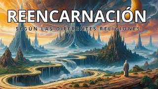 Descubre los Misterios de la Reencarnación Perspectivas de las Religiones del Mundo [upl. by Thirzi]