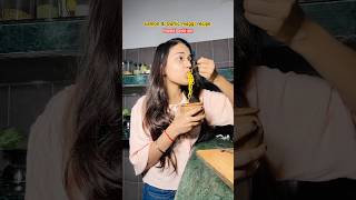 Lemon Garlic Maggi🍋🧄🍜 shorts maggi minivlog maggie maggirecipe noodles cooking food [upl. by Memory]