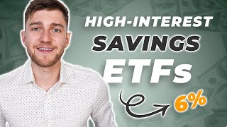 TOP HighInterest Savings ETFs Index Funds for 6 Returns in 2023 Fixed Income [upl. by Estrin447]