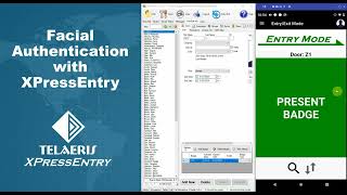 Facial Authentication with XPressEntry [upl. by Yotal942]