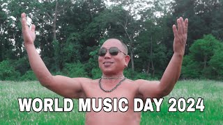 Doston Ko Salaam  MDosti  World Music Day 2024 [upl. by Afital]