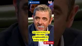 😂 Hilarious Rowan Atkinson Moments on Top Gear BBC Two – Classic Mr Bean funny comedy usa [upl. by Cissiee]