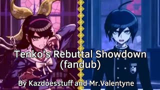 Tenkos Rebuttal Showdown fandub [upl. by Errol]