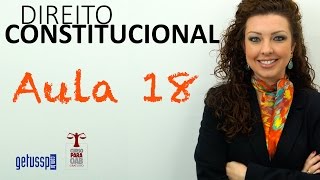 Aula 18  Direito Constitucional  Direitos e Deveres Individuais e Coletivos  Parte 1 [upl. by Levi]