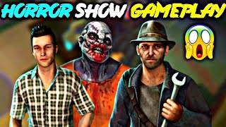 Sasti Horrorfield Game 😂  Horror Show GamePlay  Horror Show Scary Online Survival Game [upl. by Frasier]