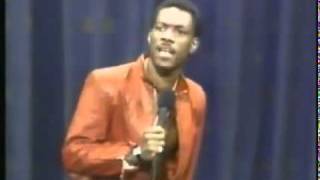 Eddie Murphy  The Cookout  Live Comedy [upl. by Yartnoed]