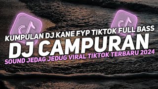 DJ CAMPURAN VIRAL TIK TOK 2023 JEDAG JEDUG FULL BASS TERBARU [upl. by Nelo]