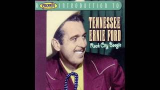 1636 Tennessee Ernie Ford amp Dinning Sisters  Streamlined Cannonball [upl. by Nekal]