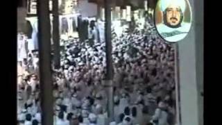 Janazah of Shaykh Sayyid Muhammad bin Alawi alMaliki rahmatullahialayh [upl. by Sadoff]