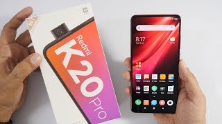 Redmi K20 Pro Unboxing amp Overview New Value Flagship [upl. by O'Shee73]