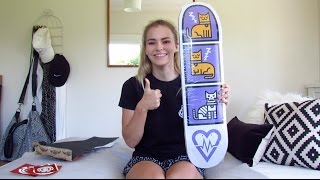 ReVive Skateboards Unboxing amp Set Up [upl. by Sung]