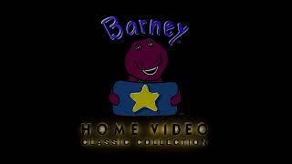 Barney Home Video Classic Collection 19962000 Remastered in 1080p FHD [upl. by Deborath504]