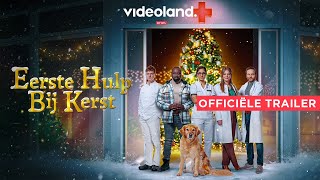 Eerste Hulp Bij Kerst  Trailer  Vanaf 6 december [upl. by Atikal]