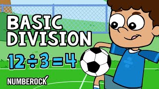 Division Song For Kids  Division as Repeated Subtraction  3rd Grade  4th Grade [upl. by Adnalay]