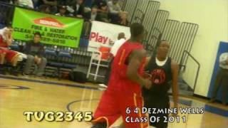 Oak Hill vs Hargrave  PJ Hairston Dezmine Wells Ben McLemore and Many More [upl. by Vastah598]