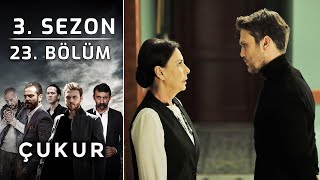 Çukur 3 Sezon 23 Bölüm Full HD [upl. by Koh]