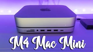 M4 Mac Mini The Ultimate Upgrade You Didnt Know You Needed [upl. by Arlyne441]