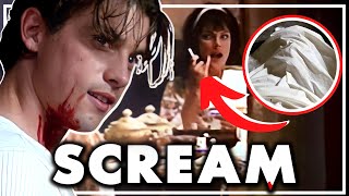 Heres how Billy Loomis MURDERED Maureen Prescott  Scream Theory [upl. by Haldes]