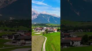 Germany Alps Drone video 4k trip travel 4k video [upl. by Pepi742]