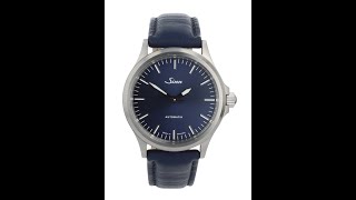 Sinn 556 Pre Owned Watch Ref 556 [upl. by Cariotta]