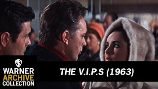 Ill Kill You Before I Lose You  The VIPs  Warner Archive [upl. by Ymmot]