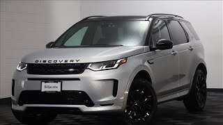 Used 2023 Land Rover Discovery Sport Hinsdale IL X23475 [upl. by Shamrao]