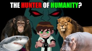 What Is The HUMAN Nemetrix Predator Ben 10 Explained [upl. by Doloritas]