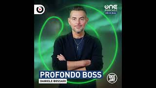 MASSIMILIANO CARANZANO  Profondo diluvio ospite di Profondo Boss di Daniele Bossari [upl. by Hildick995]