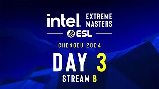 FlyQuest vs FaZe  IEM Chengdu 2024  Group A [upl. by Nodgnal316]