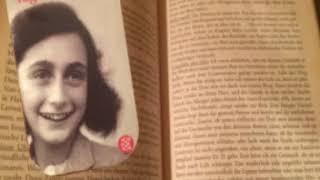 Anne Frank O Diário de Anne Frank AUDIOLIVRO [upl. by Yrrem]