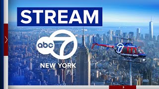 ABC 7 New York Live Eyewitness News and more [upl. by Mckeon490]