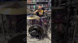 Red Hot Chili Peppers Zephyr Song drumcover drum [upl. by Nedaj107]