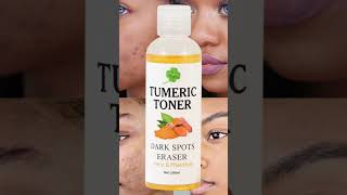 Turmeric toner [upl. by Helfand]