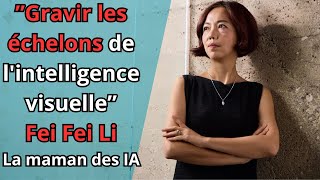 Pourquoi Sora nest pas si bon que ça  linterview de Fei Fei Li  Johann Oriel [upl. by Maiocco295]