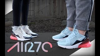 Nike Air Max 270 [upl. by Sine554]