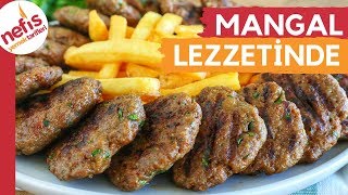 YUMUŞACIK KÖFTENİN SIRRINI VERİYORUZ 🤩 Mangal Lezzetinde Köfte Tarifi ✅ [upl. by Keely]