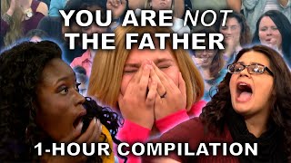 You Are NOT The Father Compilation PART 5 [upl. by Dermot161]