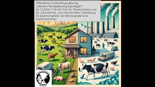 MTB 2425 Von Hof bis Heim Tierhaltung im Spannungsfeld von Klimawandel und Verantwortung [upl. by Sirref999]