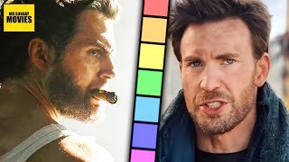 Ranking Every Cameo In Deadpool amp Wolverine [upl. by Etat]