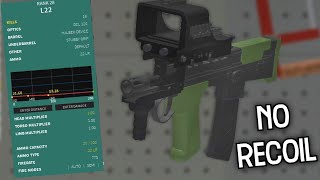 the 22LR convertion on the L22 has 0 recoil real [upl. by Cleopatra]