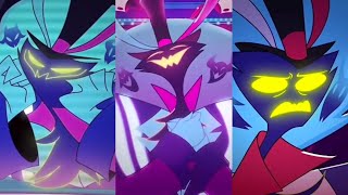 ASMODEUS HELLUVA BOSS TIKTOK EDITS COMPILATION  PART 1 [upl. by Nitas568]