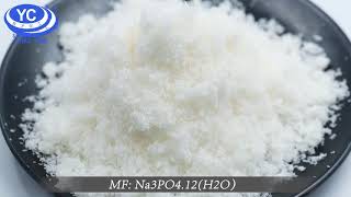 Trisodium phosphate TSP [upl. by Amerak]