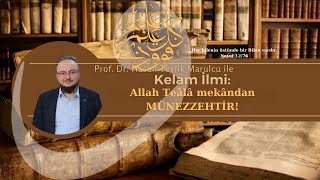 Allah Teâlâ Mekândan Münezzehtir [upl. by Favian]