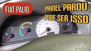 vgsound FIAT PALIO  PAINEL NÃO FUNCIONA O QUE PODE Ser ❔ [upl. by Euqinahs536]