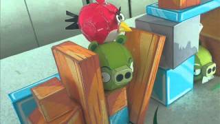 앵그리버드 픽실레이션 angry birds pixilation [upl. by Chemosh929]