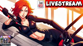 FIRST MFF STREAM OF 2023 marvelfuturefight starkalex [upl. by Hcone507]